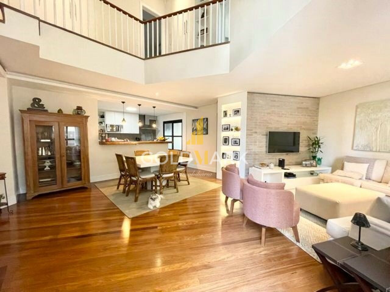 Apartamento em Vila Nova Conceição - LL4332