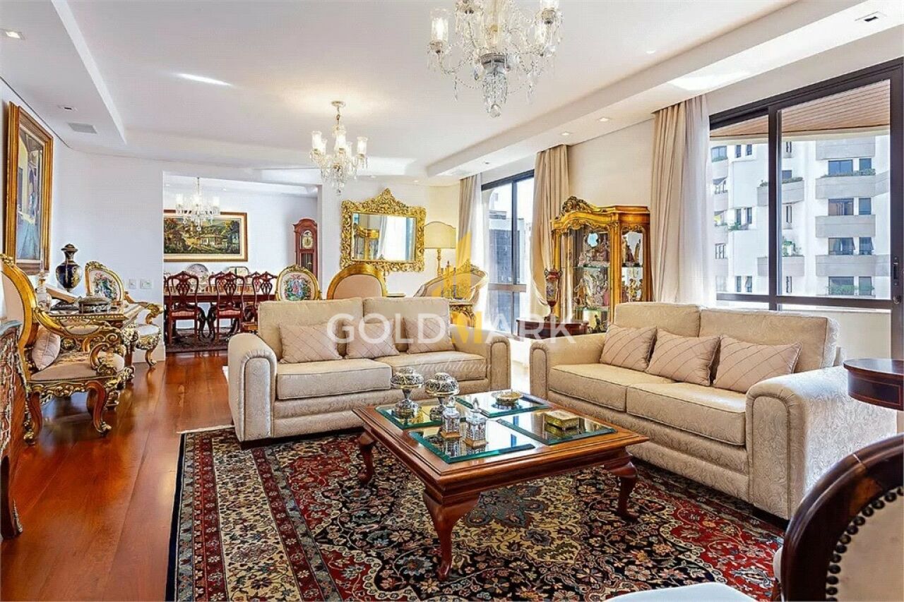 Apartamento em Vila Nova Conceição - LL4349