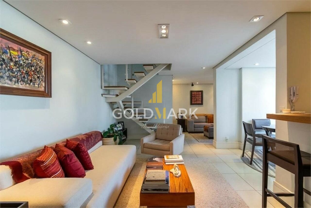 Apartamento em Vila Nova Conceição - LL4426