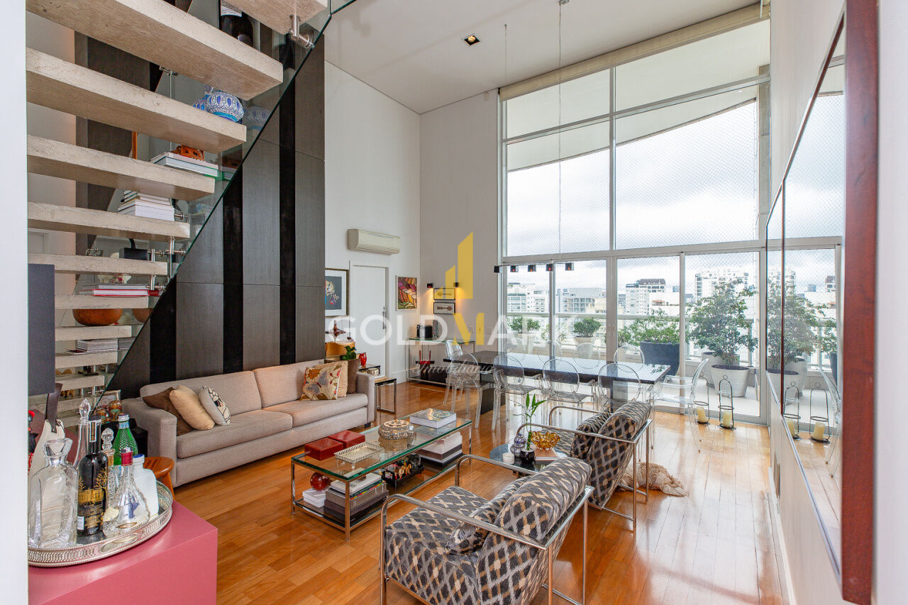 Apartamento em Vila Nova Conceição - LL4483