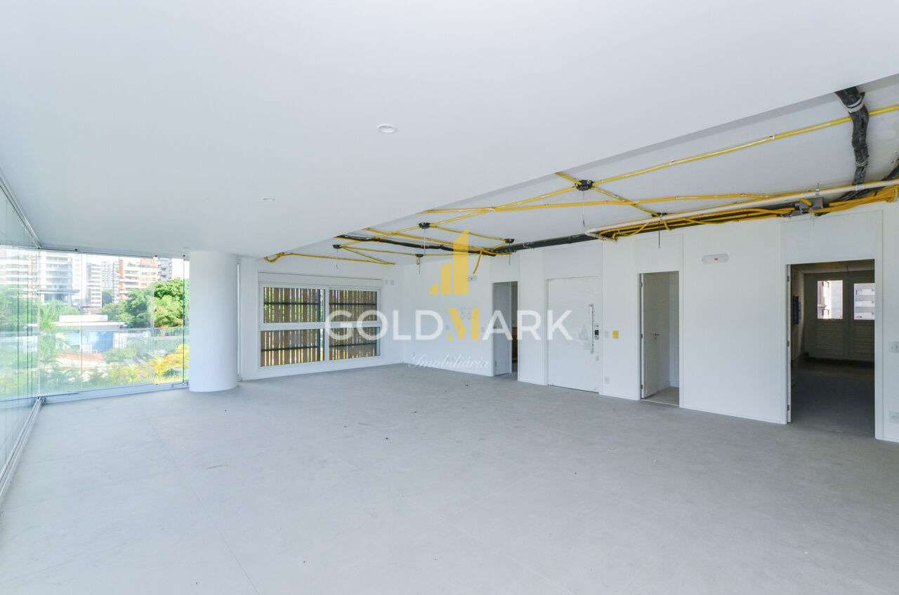 Apartamento em Moema - LL4484