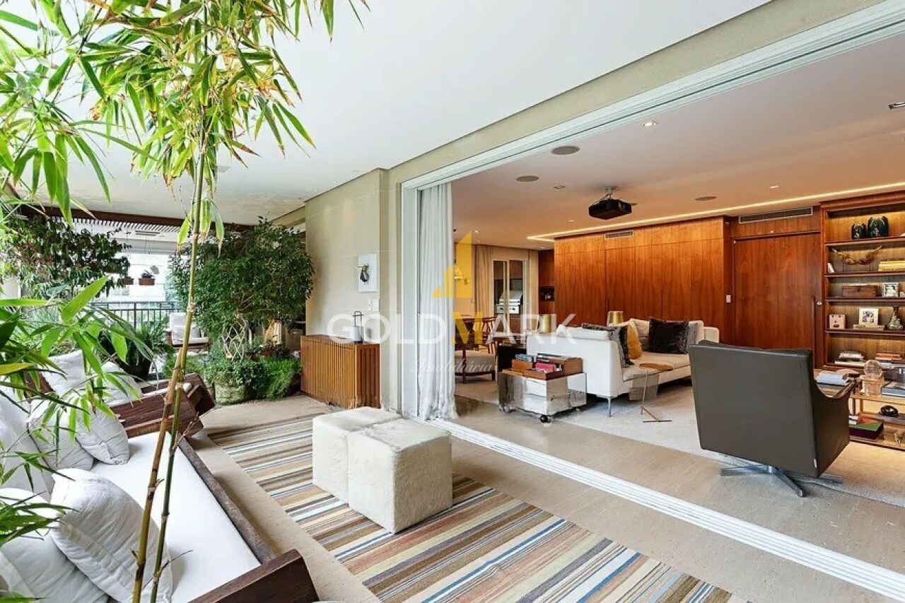 Apartamento em Vila Nova Conceição - LL4536