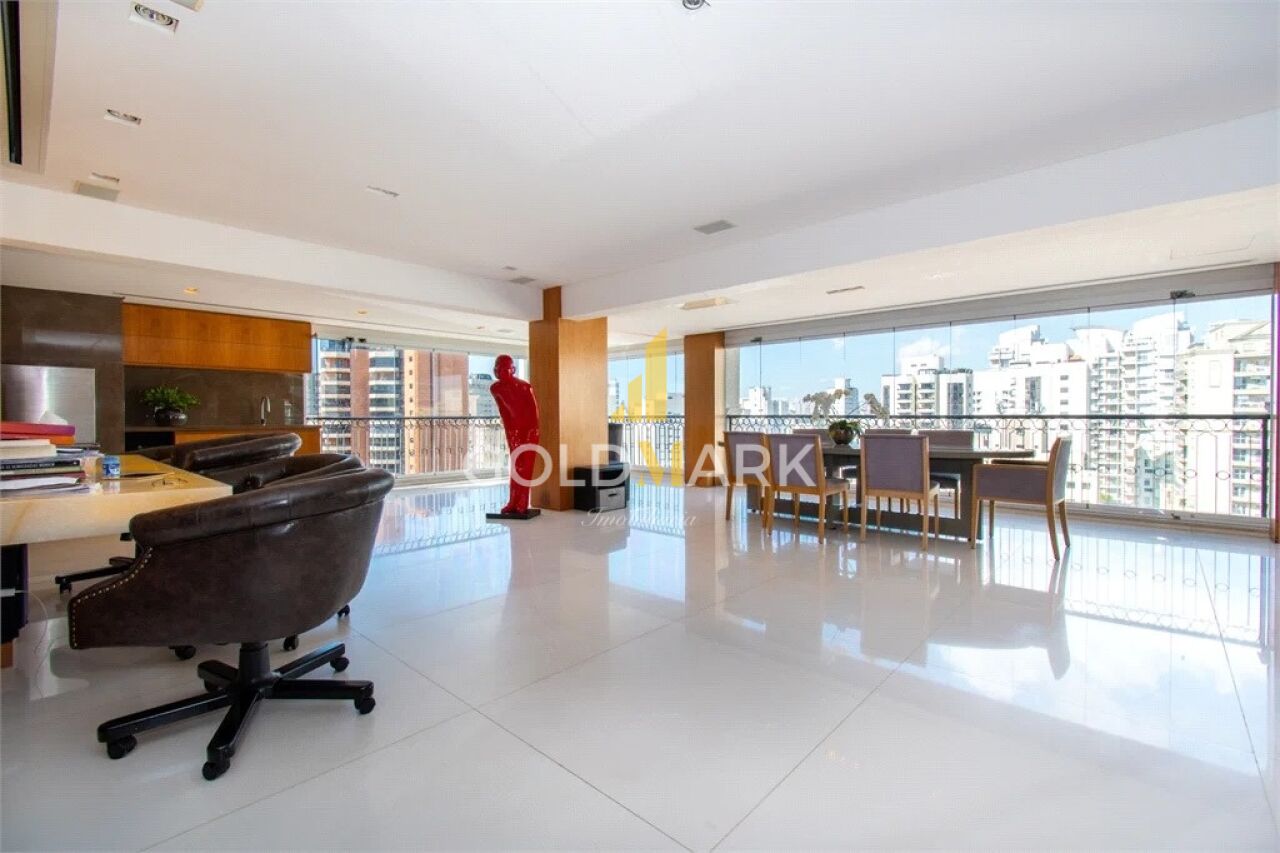 Apartamento em Vila Nova Conceição - LL4537