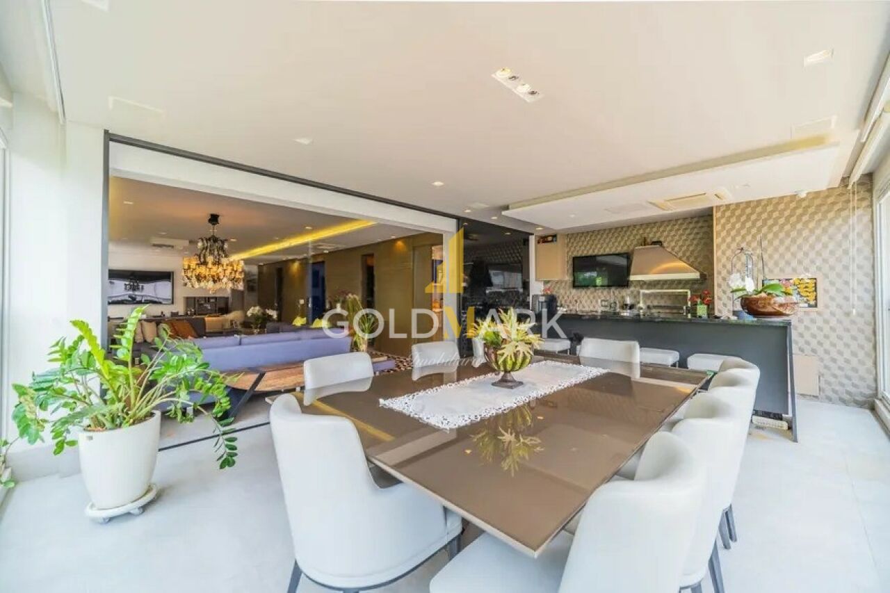 Apartamento em Moema - LL4539