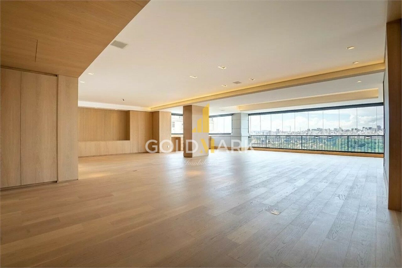 Apartamento em Vila Nova Conceição - LL4552