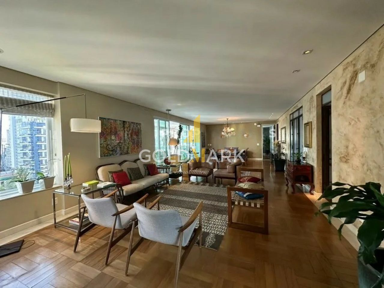 Apartamento em Chácara Itaim - LL4558