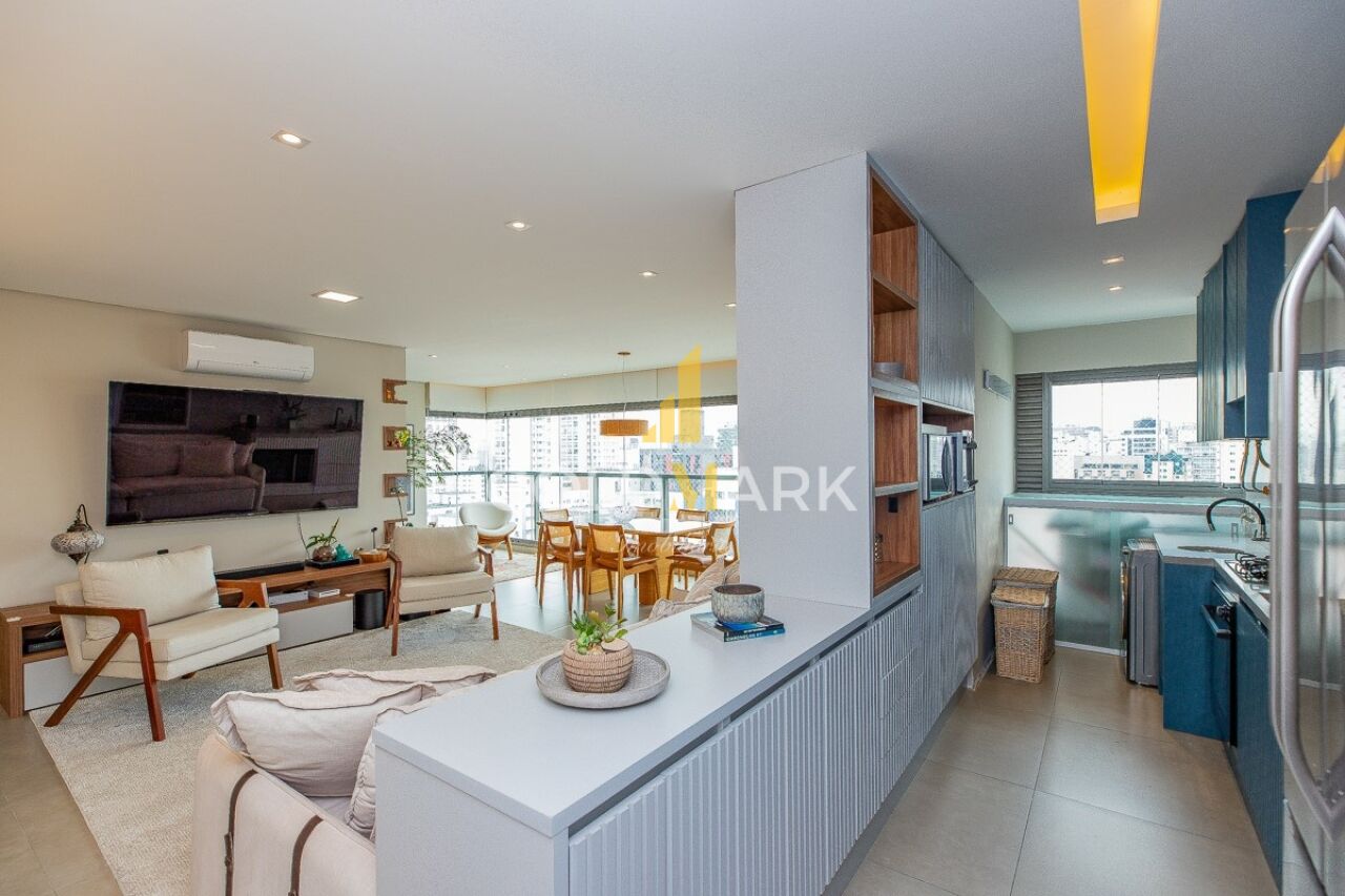 Apartamento em Vila Olímpia - LL4575