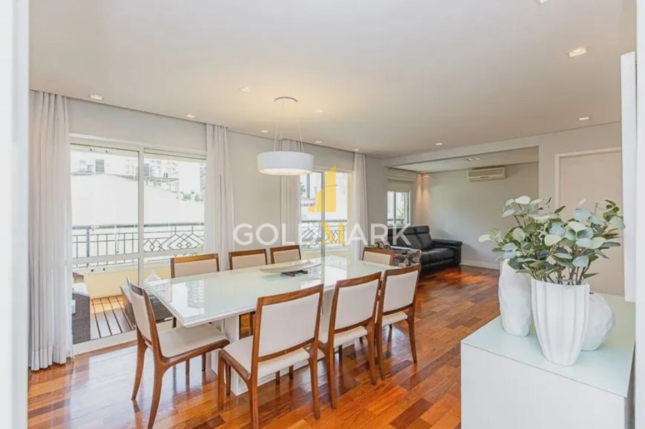 Apartamento em Moema - LL4586