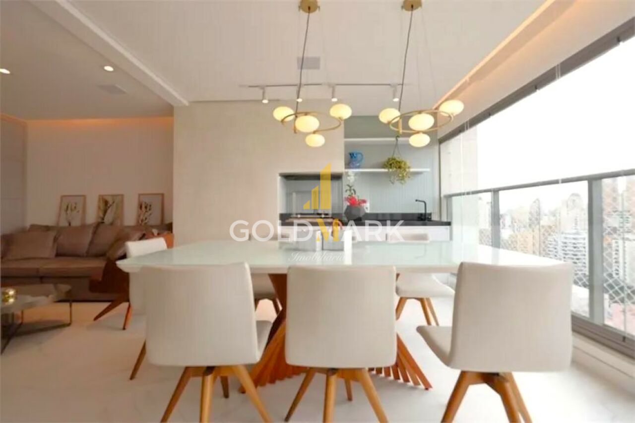 Apartamento em Moema - LL4592