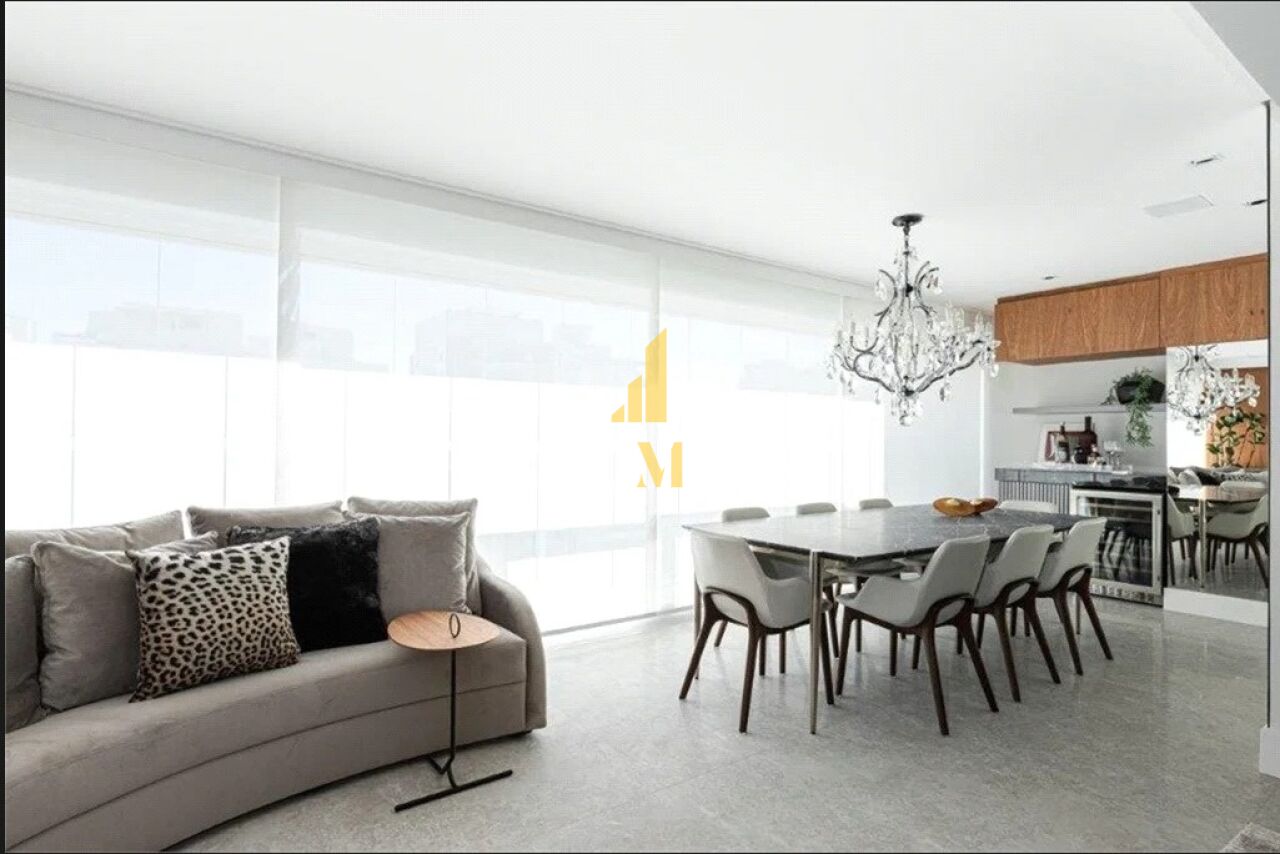 Apartamento em Moema - LL4614