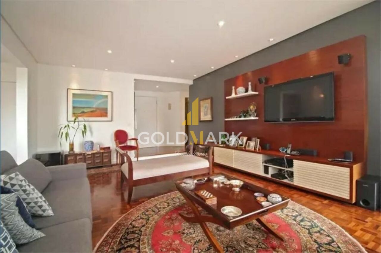 Apartamento em Moema - LL4631