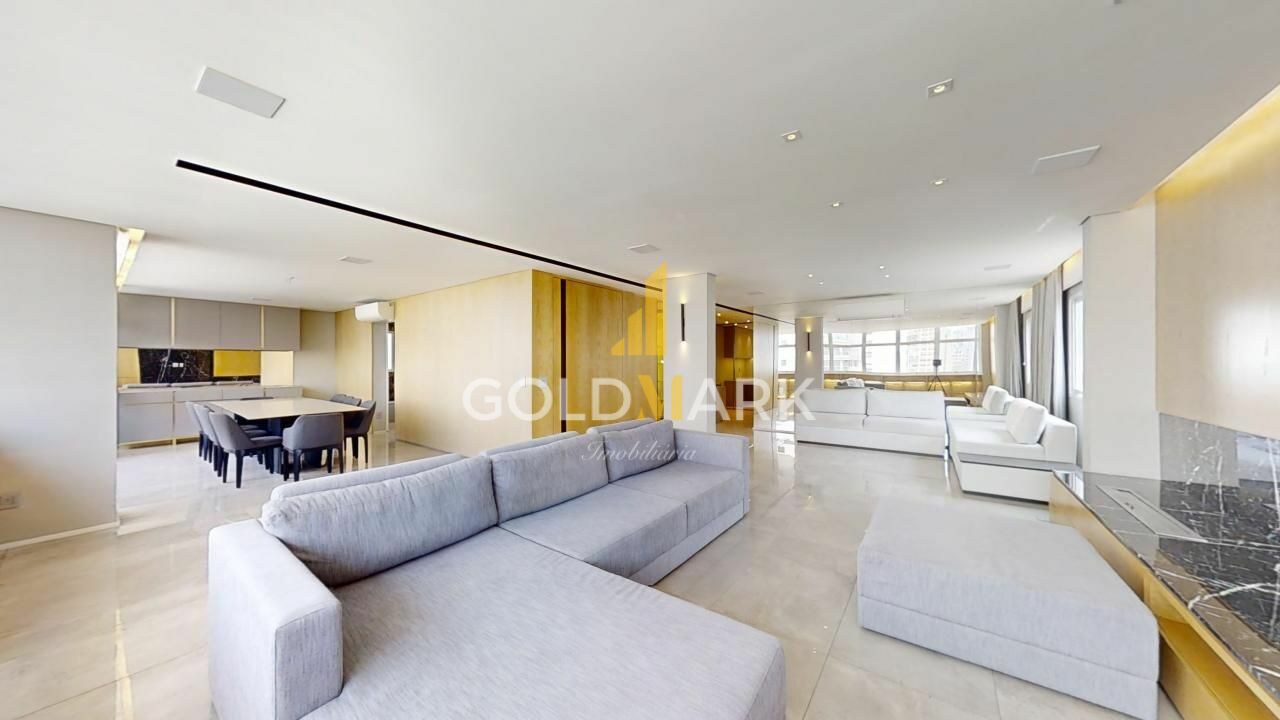 Apartamento em Itaim Bibi - LL4678