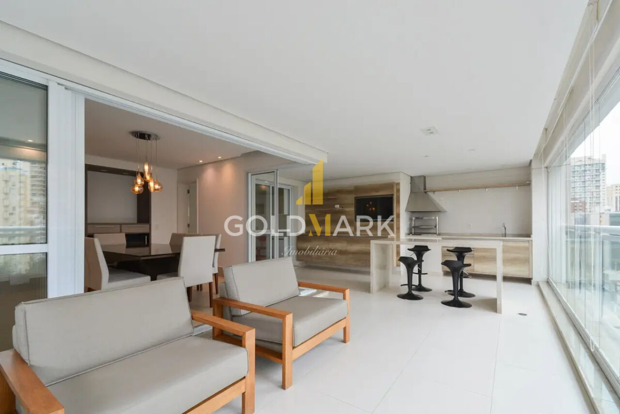 Apartamento em Vila Nova Conceição - LL4680