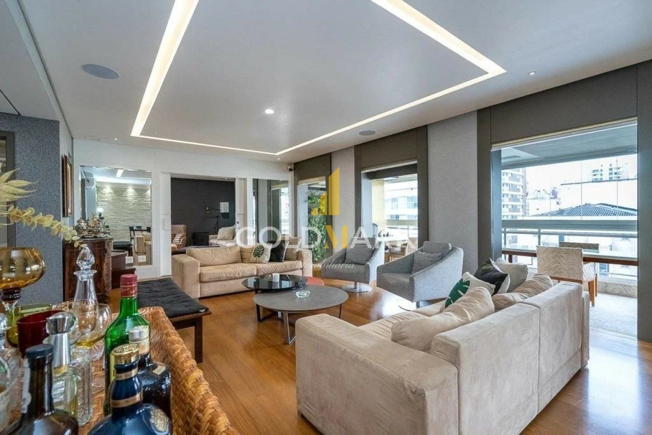 Apartamento em Moema - LL4731