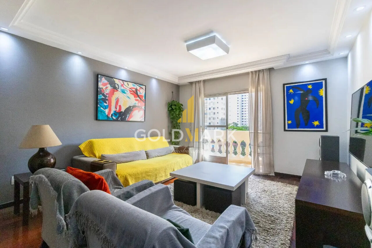 Apartamento em Brooklin Paulista - LL4756