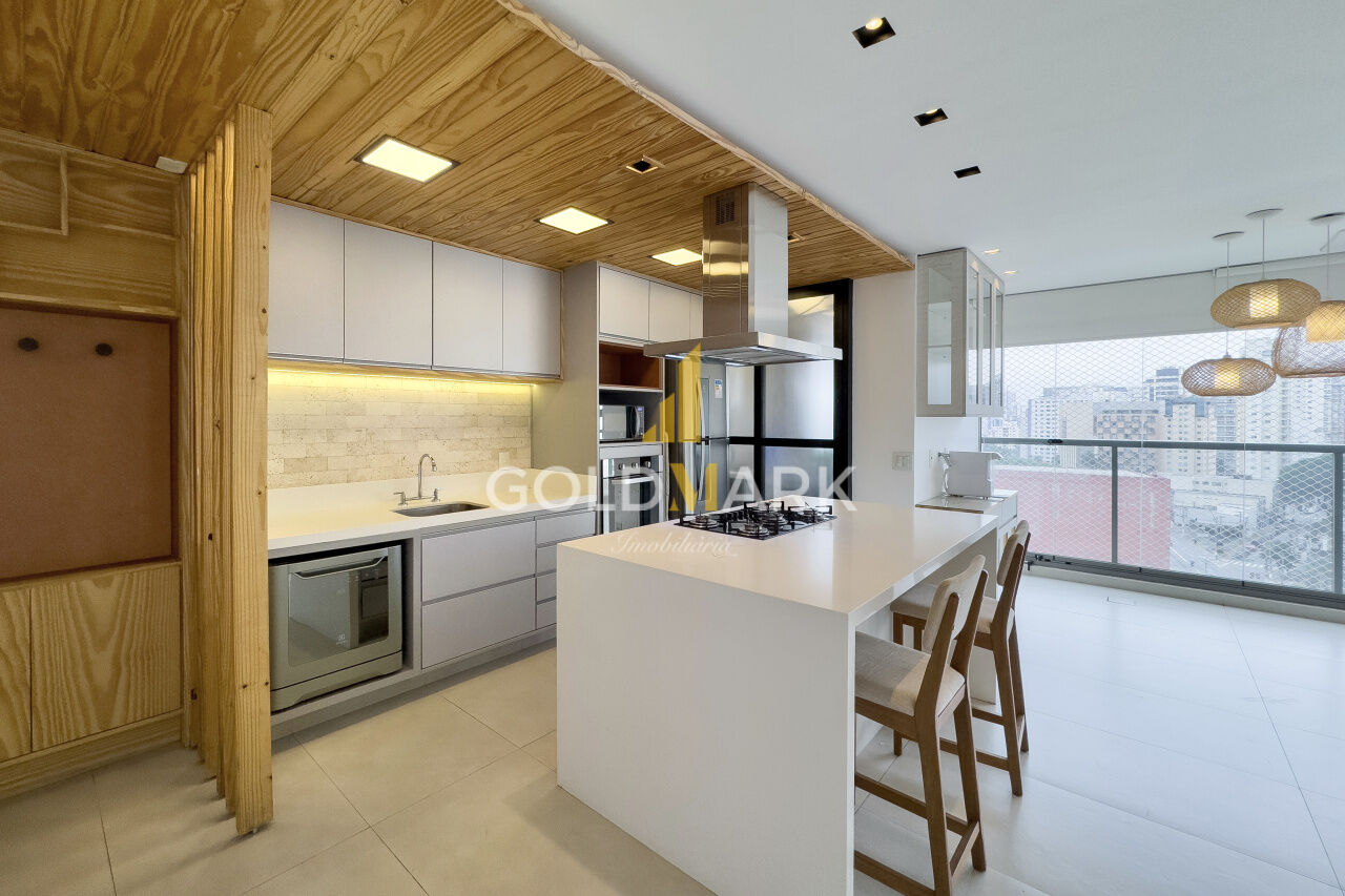 Apartamento em Vila Olímpia - LL4770