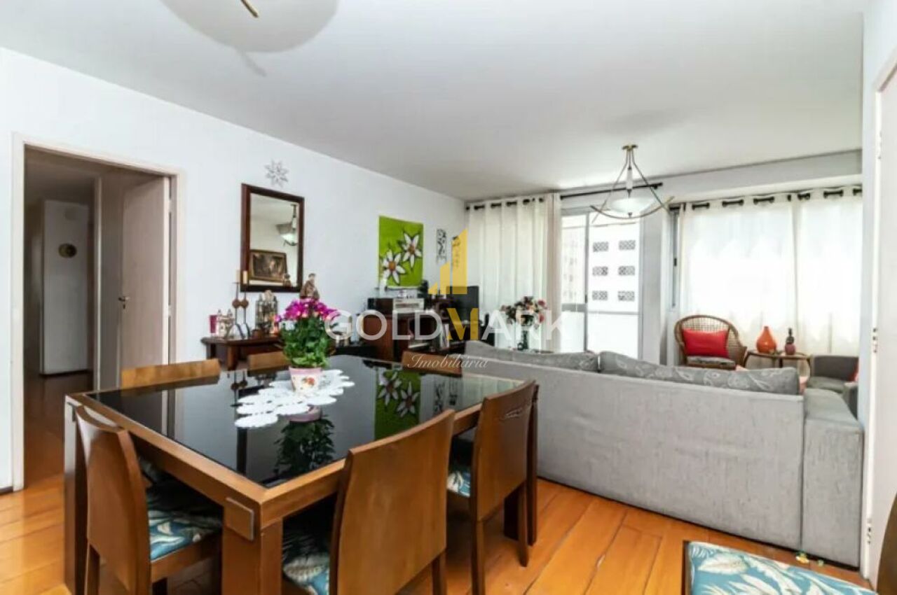 Apartamento em Moema - LL4778