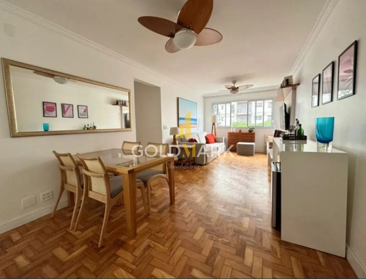 Apartamento em Moema - LL4782