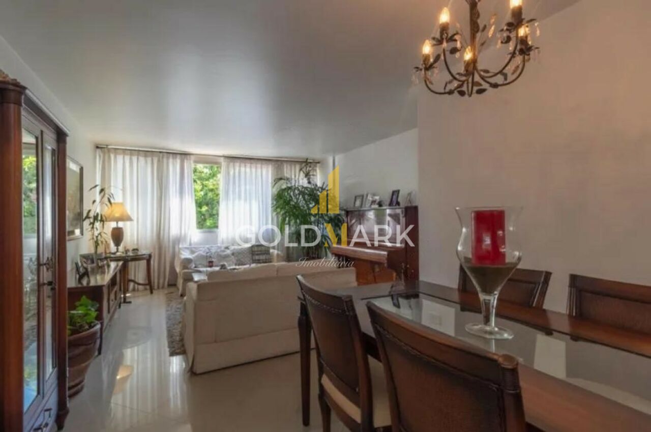 Apartamento em Moema - LL4787