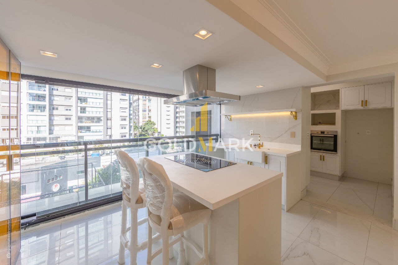 Apartamento em Moema - LL4800