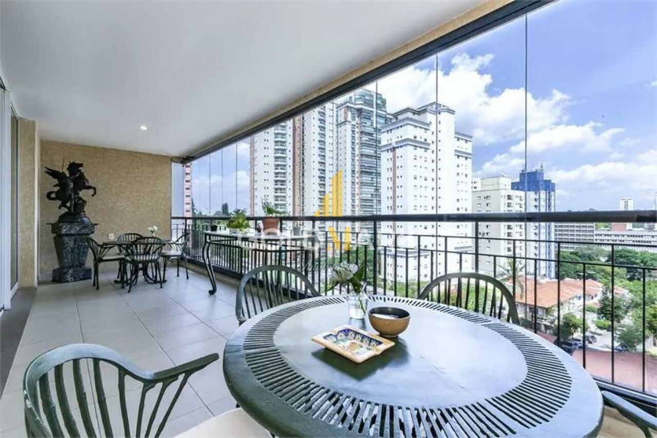 Apartamento em Brooklin Paulista - LL4813
