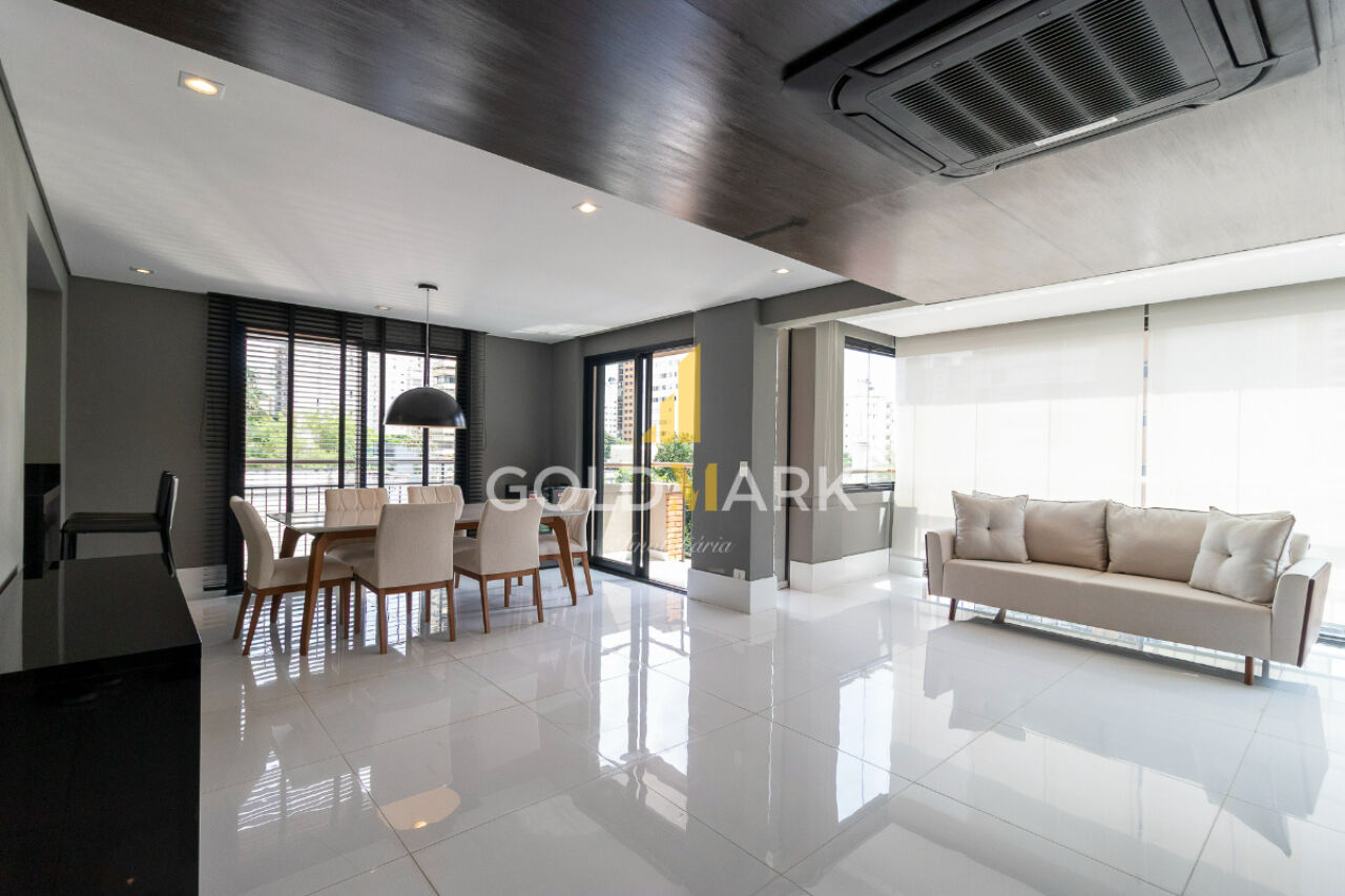 Apartamento em Moema - LL4837