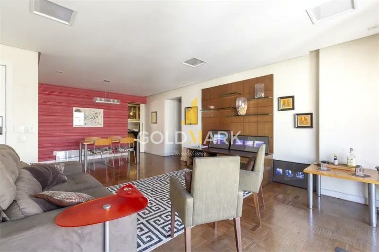 Apartamento em Moema - LL4854