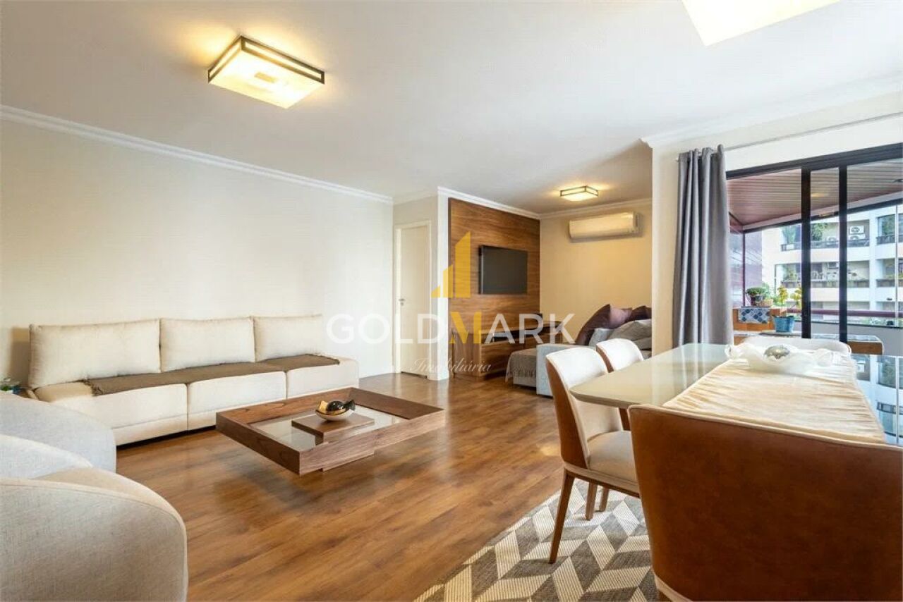 Apartamento em Moema - LL4876