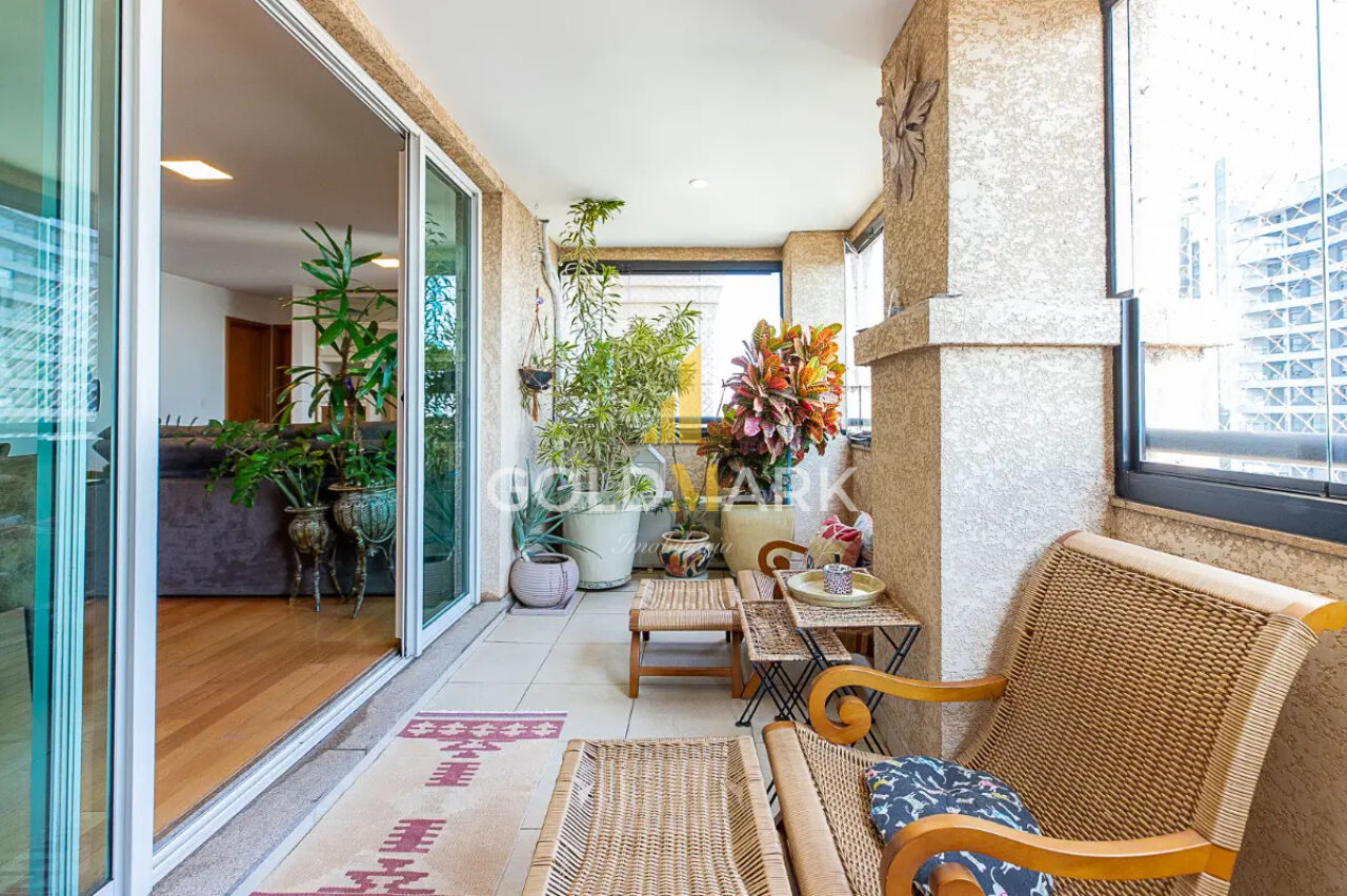 Apartamento em Brooklin Paulista - LL4885
