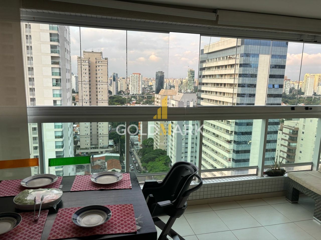Apartamento em Brooklin Paulista - LL4897