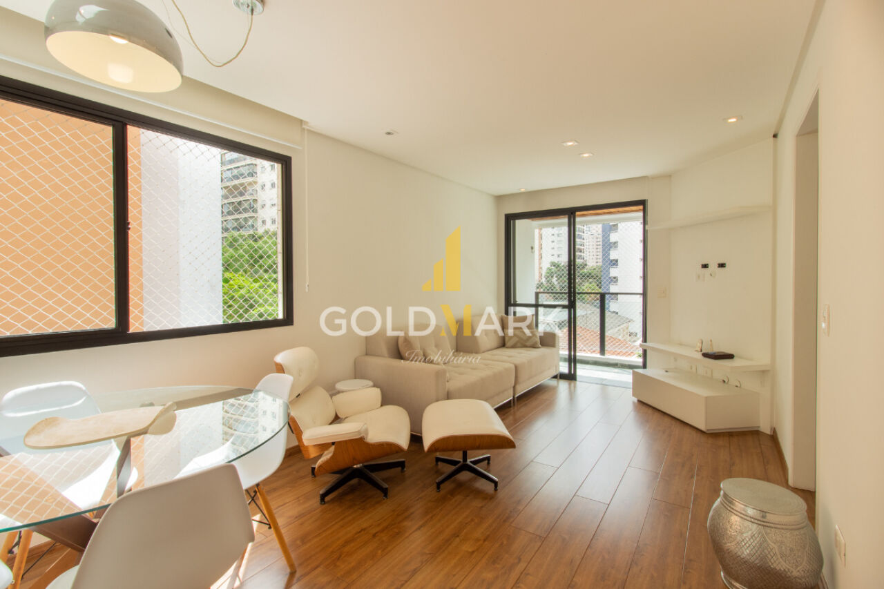 Apartamento em Moema - LL4905
