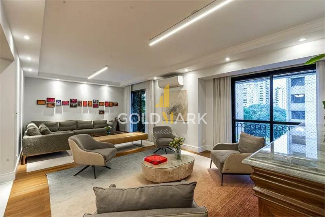 Apartamento em Vila Nova Conceição - LL4920