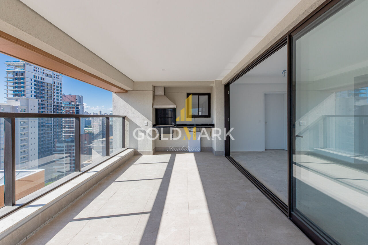 Apartamento em Moema - LL4922
