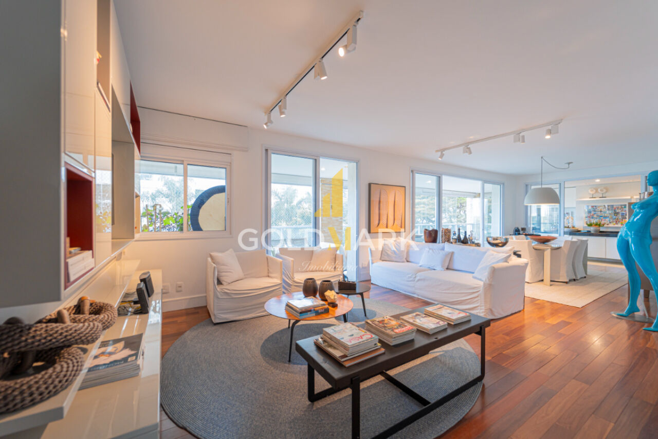 Apartamento em Campo Belo - LL4923