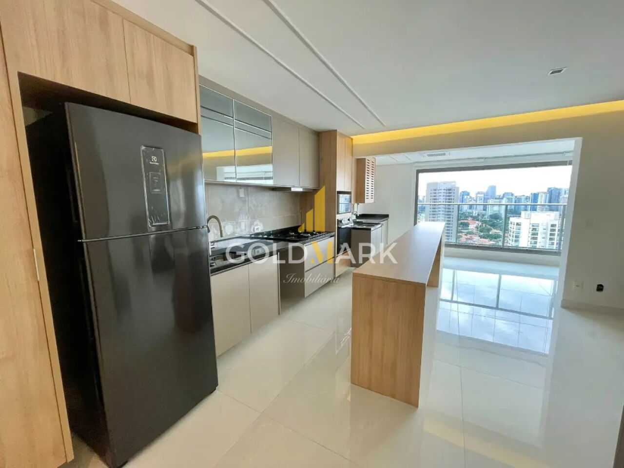 Apartamento em Brooklin Paulista - LL4925