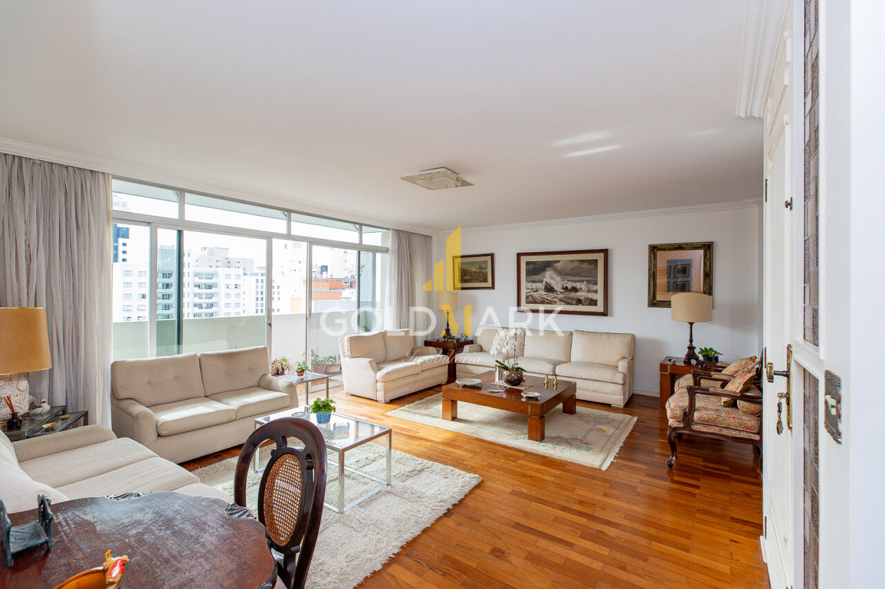 Apartamento em Brooklin Paulista - LL4930