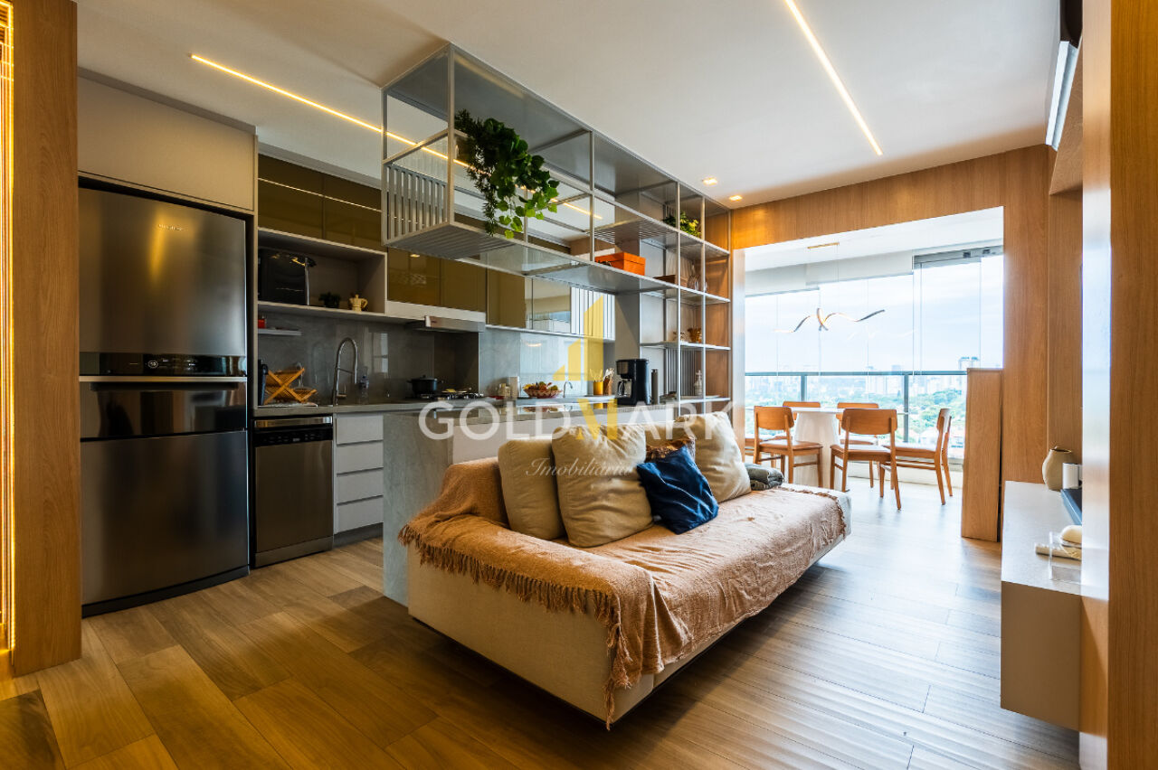Apartamento em Moema - LL4935