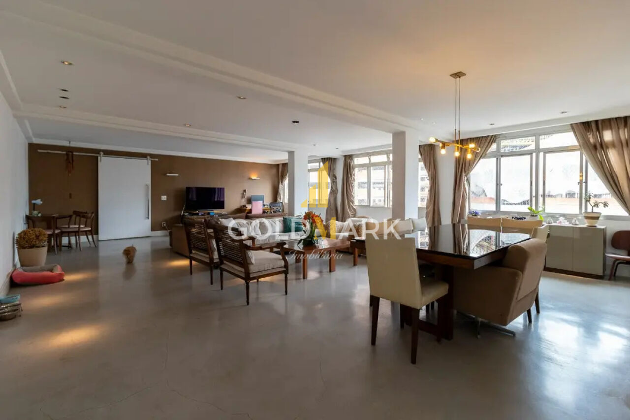 Apartamento em Vila Nova Conceição - LL4937