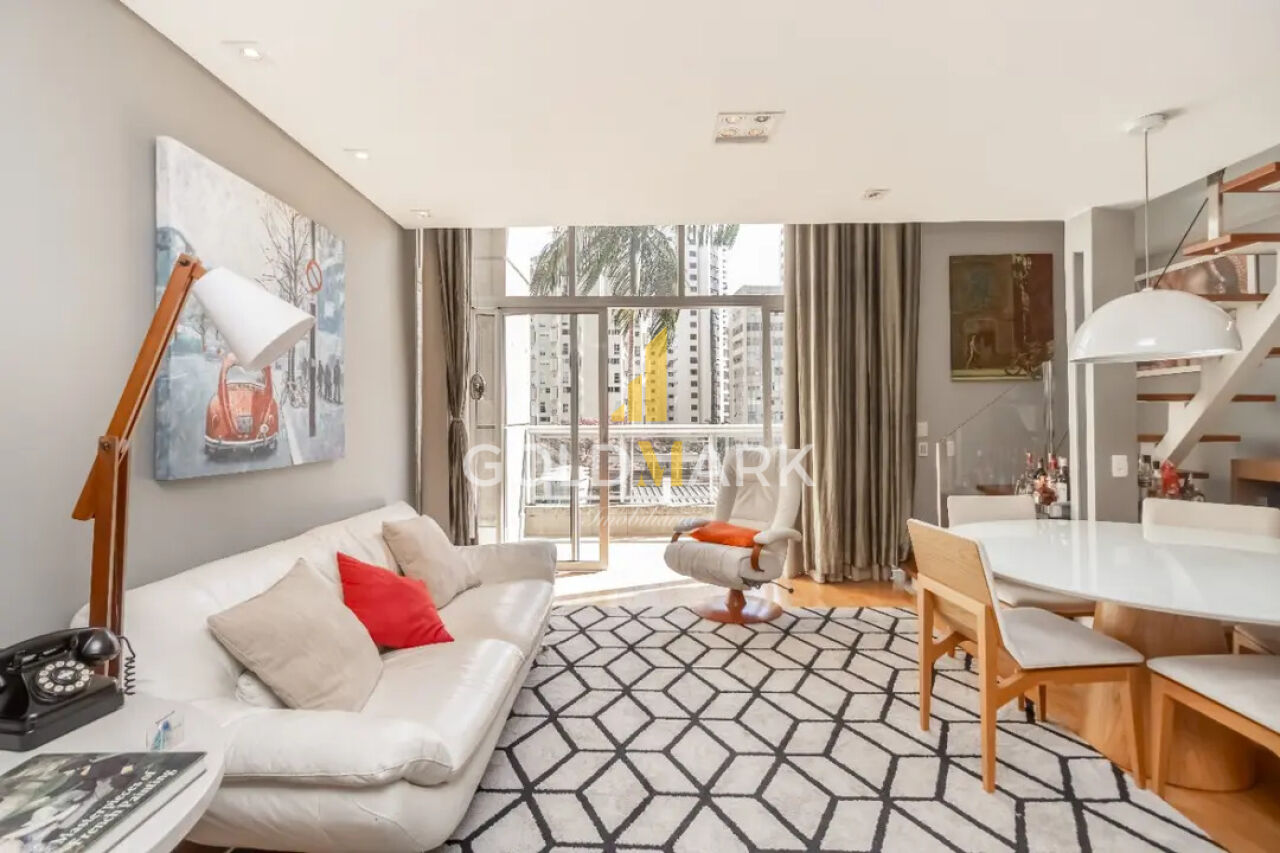 Apartamento em Vila Nova Conceição - LL4938