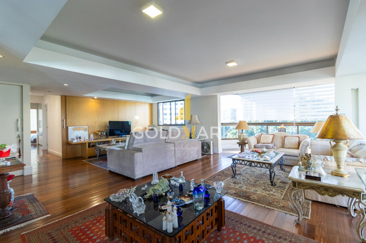 Apartamento em Moema - LL4966