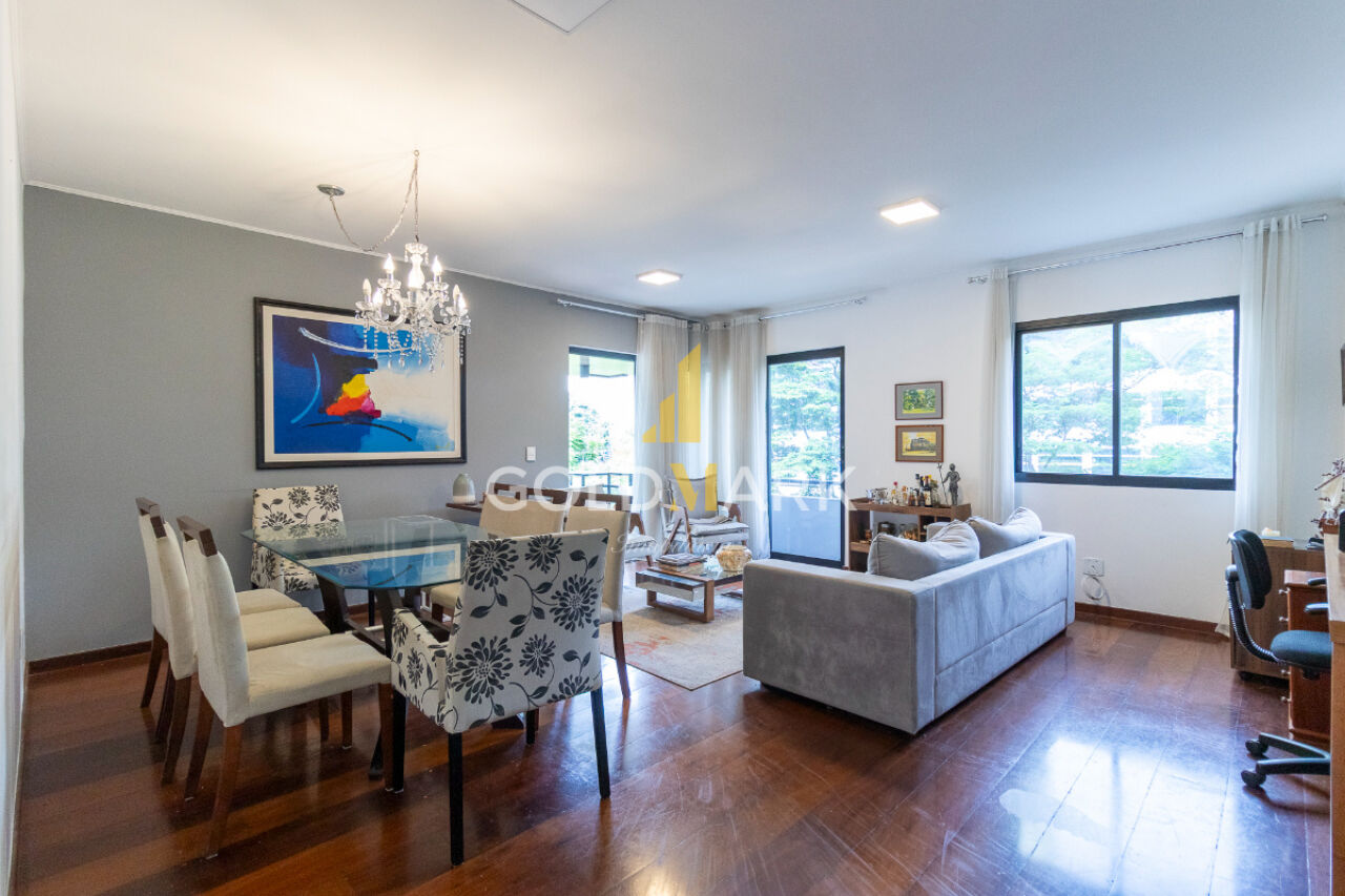 Apartamento em Campo Belo - LL4969
