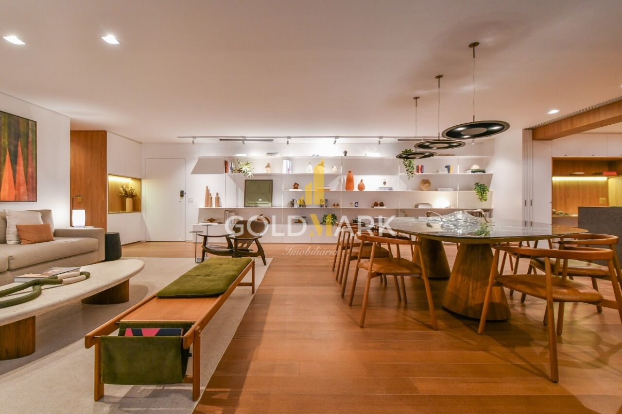 Apartamento em Brooklin Paulista - LL4980