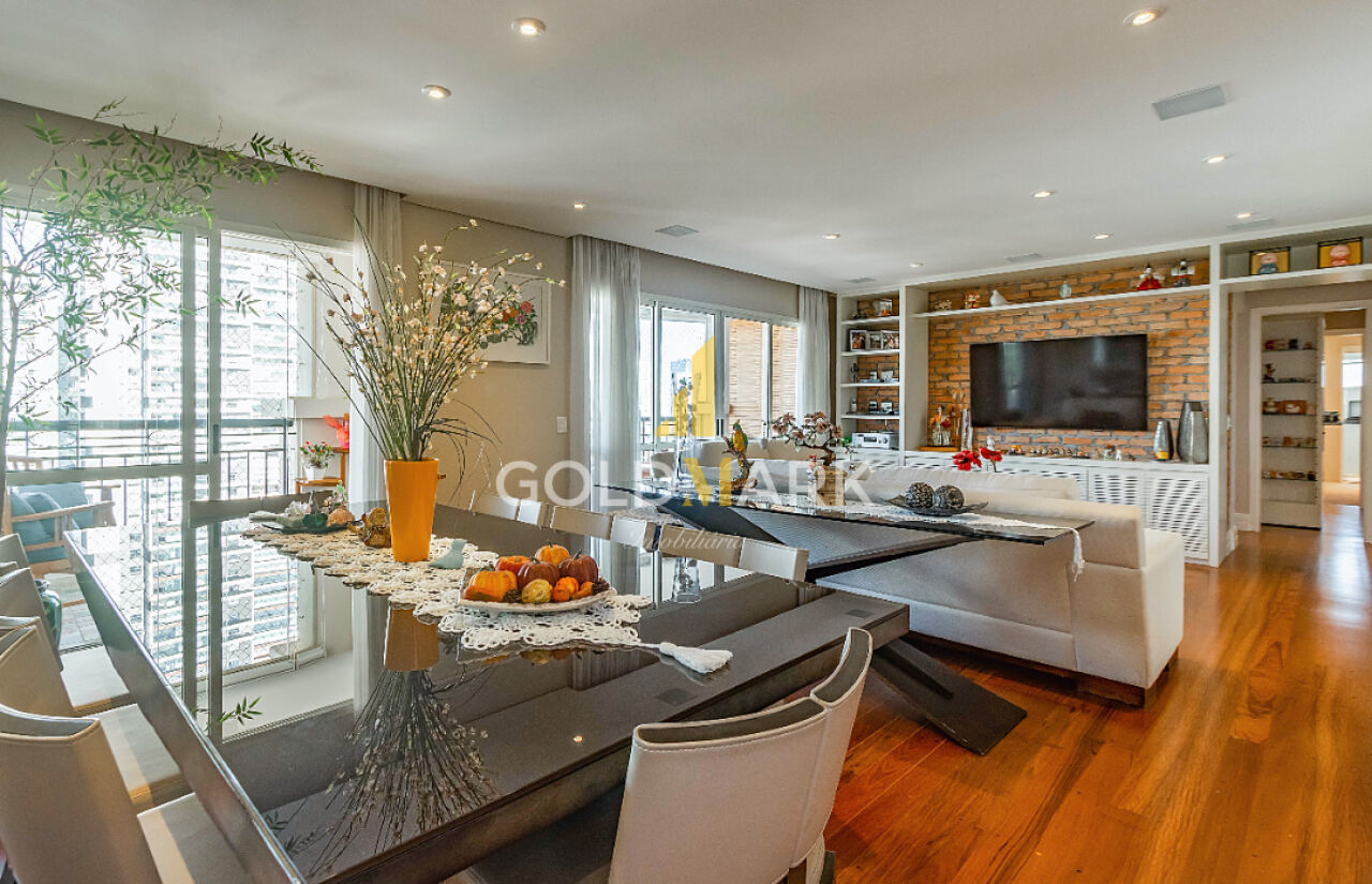 Apartamento em Brooklin Novo - LL4984