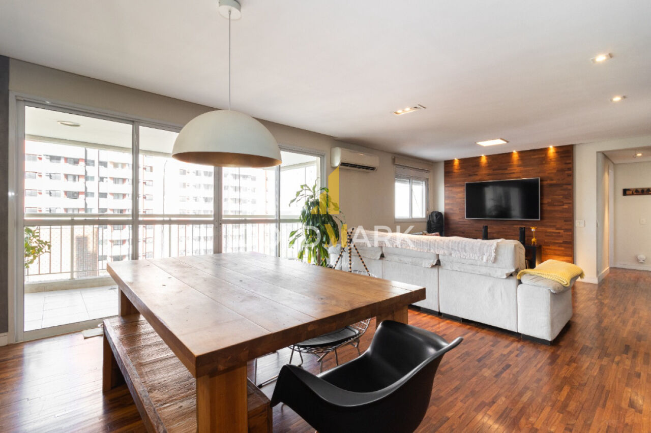 Apartamento em Brooklin Paulista - LL4990