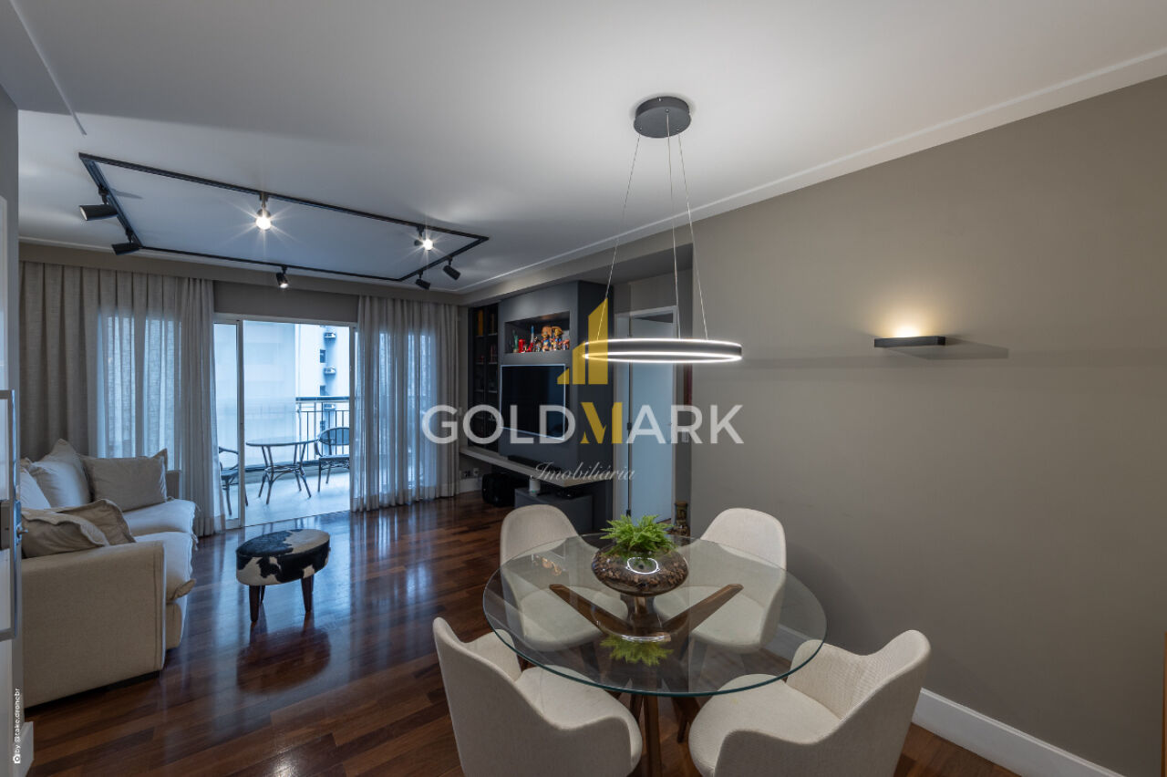 Apartamento em Brooklin Paulista - LL4991