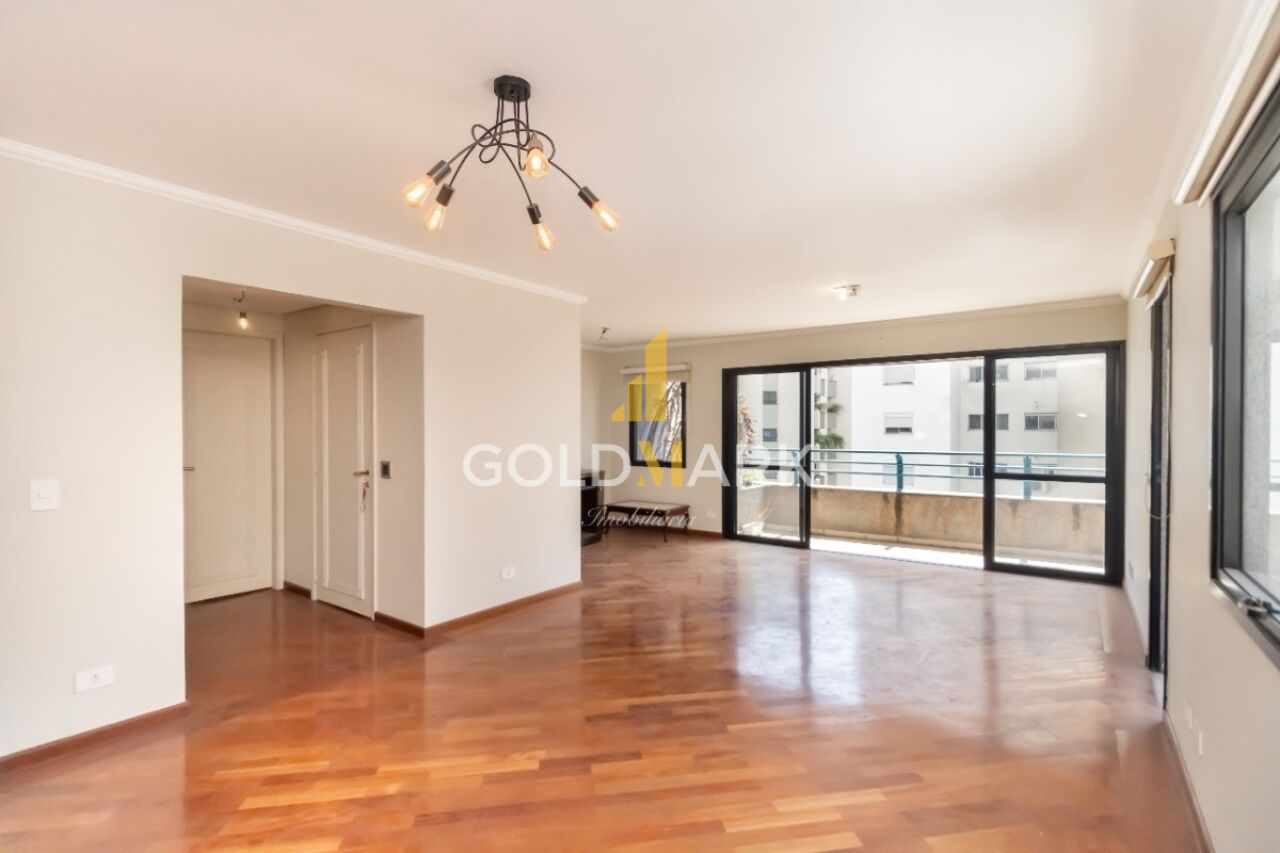 Apartamento em Brooklin Novo - LL4992
