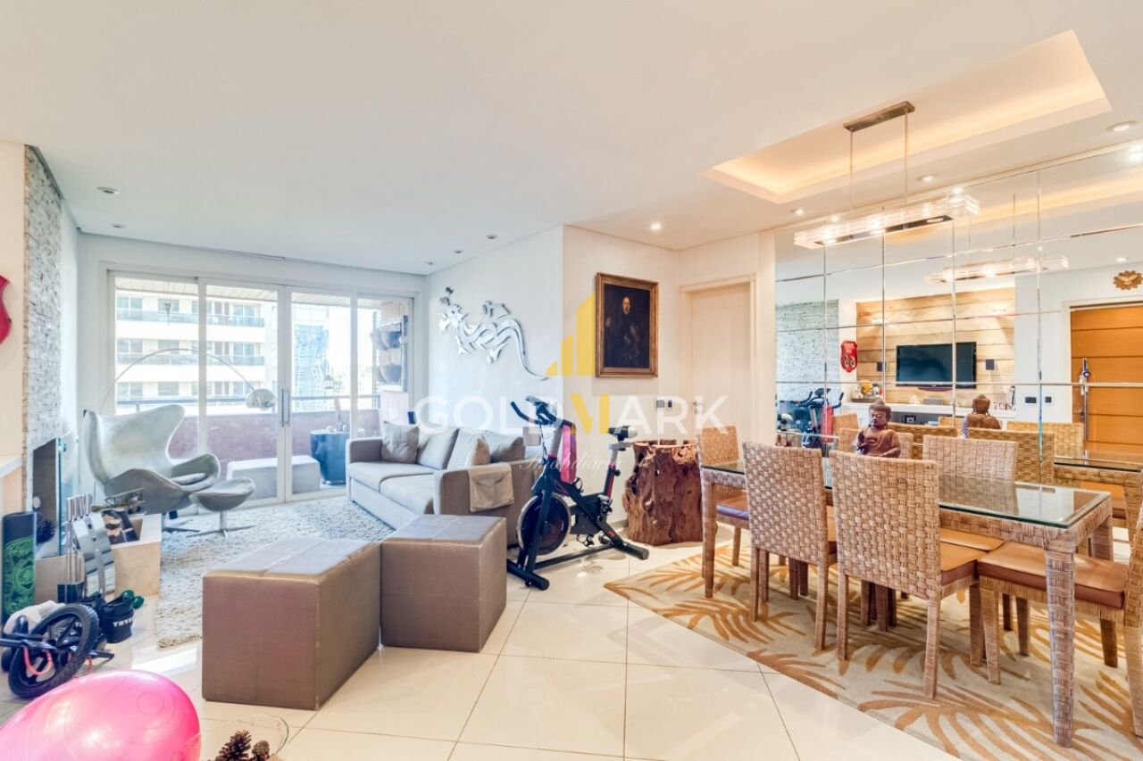 Apartamento em Brooklin Paulista - LL4995