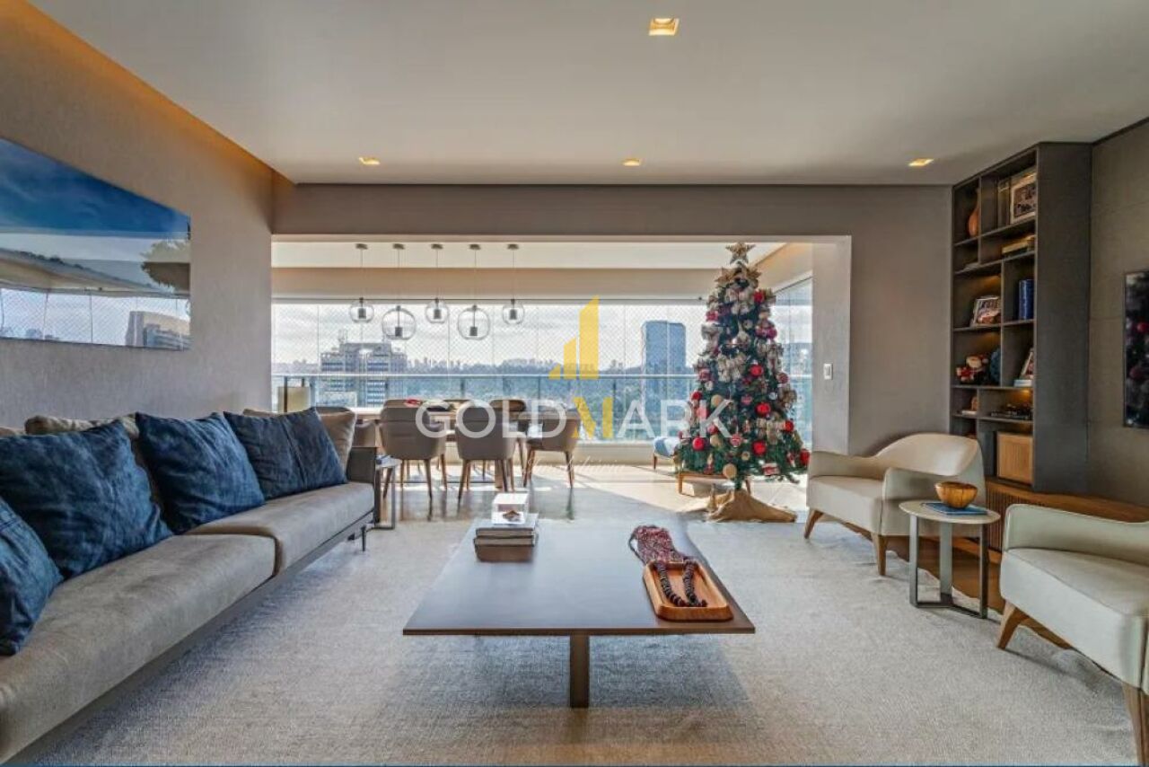 Apartamento em Brooklin Paulista - LL4997