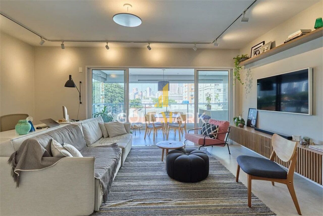 Apartamento em Brooklin Paulista - LL4998