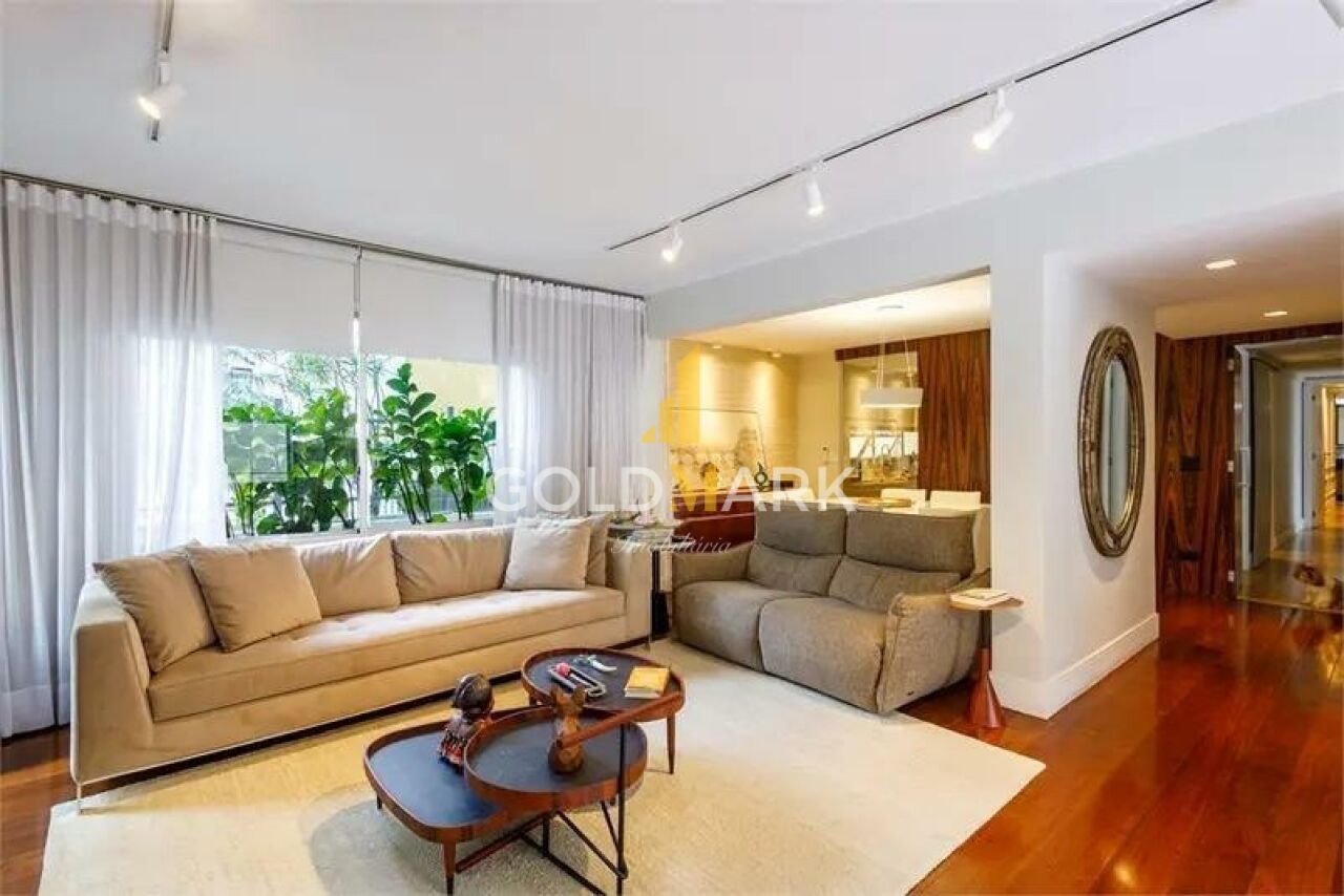 Apartamento em Moema - LL5019